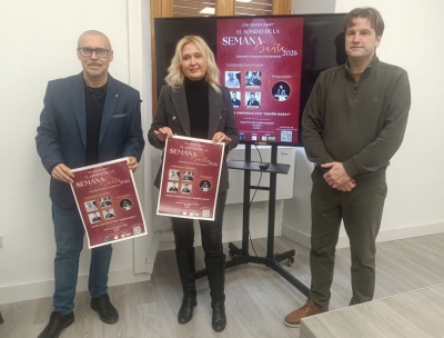  200 músicos interpretarán 'El sonido de la Semana Santa' este jueves 