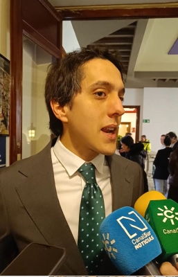  JM+ pide a la Junta que se recupere el entorno de las termas de Jabalcuz 