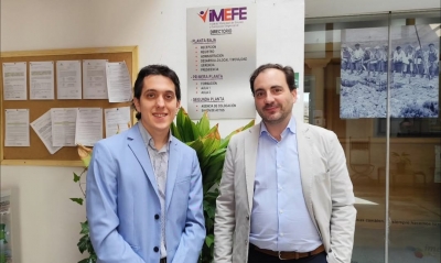  El Imefe tramita una ayuda para una nueva infraestructura tecnológica 