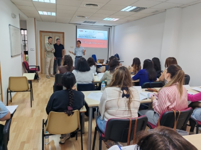  El IMEFE fomenta el empleo a través de la formación especializada 