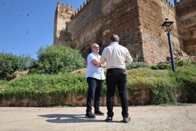  Baños de la Encina recibe 1,9 millones para consolidar su castillo 