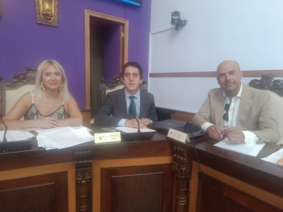  Respaldo plenario para garantizar el futuro del Archivo Provincial 