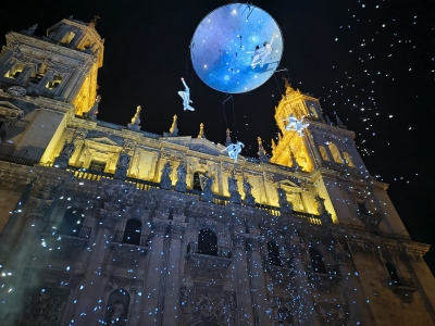  El Festival de Otoño 'toca el cielo' en su inauguración 