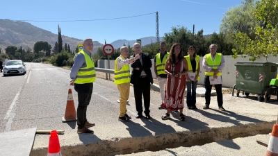  El Gobierno destina 3,8 millones a La Guardia por las borrascas 