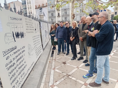  Las Chilindrinas vuelven a poner sátira y humor a la actualidad de Jaén 