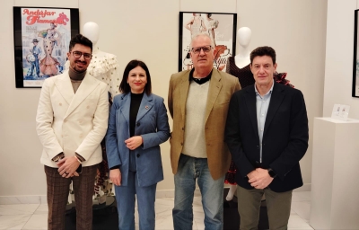  Andújar Flamenca celebra su XV edición del 6 al 8 de febrero 