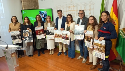 Más Visibles presenta un calendario solidario por las enfermedades raras 