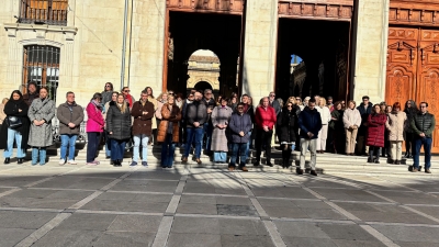  La sociedad civil y política de Jaén muestra su pesar por el accidente 