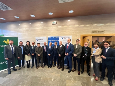  SECOT cumple treinta años ayudando al emprendimiento 