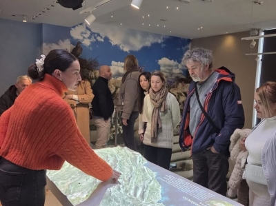  Diputación impulsa un proyecto juvenil de Eramus+ en Croacia 