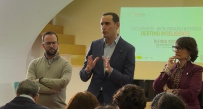  Alcalá la Real tendrá su propia plataforma turística inteligente 