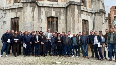  Más de 110 ganaderos reciben 371.000 euros en ayudas 