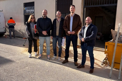  Jimena contará con un renovado albergue municipal 