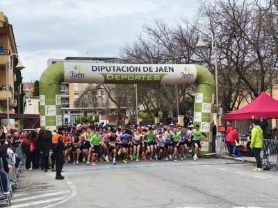  Las "Carreras Populares" de Diputación alcanzan los 7.900 participantes 