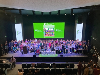  El Circuito Provincial de Campo a Través supera los 2.500 participantes 