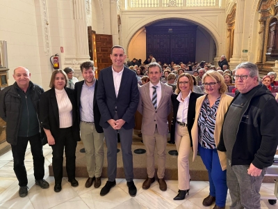  Jaén acoge el XI Encuentro Provincial de Asociaciones Vecinales 