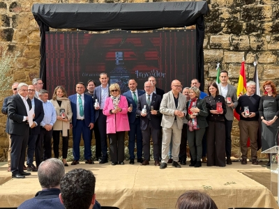  La cooperativa San Roque lanza la marca de aceite El trovador 