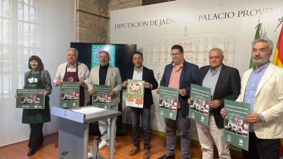  El V Salón Degusta Jaén acogerá tres concursos gastronómicos 