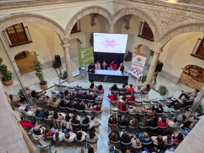  Los Baños Árabes acogen los Premios al Liderazgo Femenino 