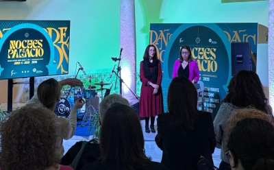  Noches de Palacio celebra su décima edición con 17 artistas 