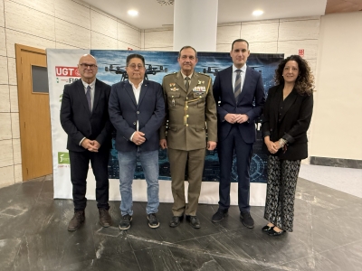  Destacan el impacto del CETEDEX en la reindustrialización de Jaén 