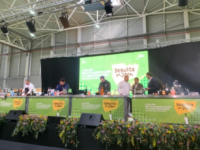  Jaén saborea los productos de su tierra con decenas de actividades 