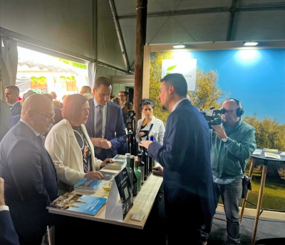  Futuroliva convierte a Baeza en escaparate del aceite de calidad 