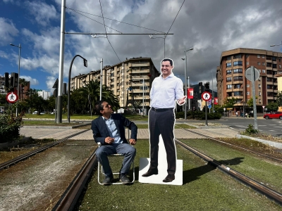  Luis García Millán (JM+) pide debatir con Juanma Moreno 