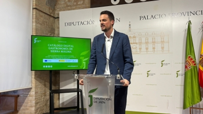  'Saborea Sierra Mágina' pone en valor la gastronomía de la comarca 