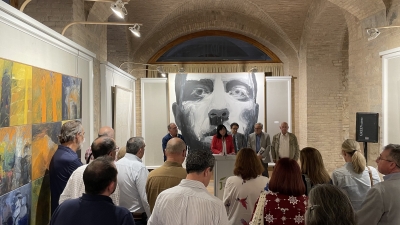  Diputación expone a los ganadores del Premio Emilio Ollero 