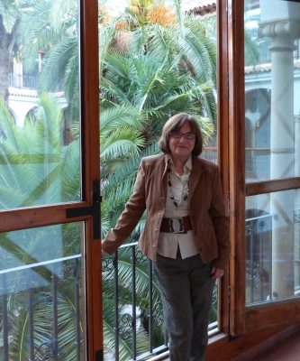  Adela Tarifa, propuesta como Cronista Oficial de la Provincia de Jaén 