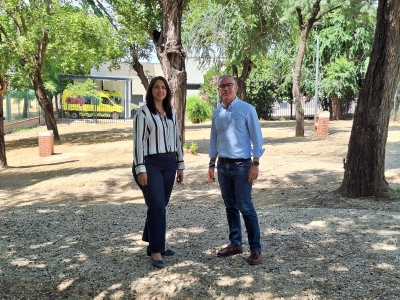  Bailén habilitará un parking de autocaravanas a partir del 1 de junio 