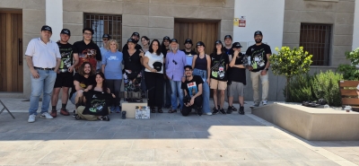  'Rodando por Jaén' llega a los 97 municipios de la provincia 