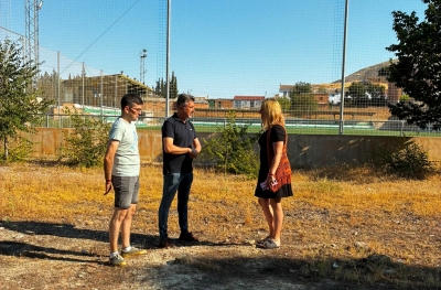  Huesa ampliará su oferta deportiva con petanca y zonas de calistenia 
