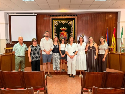  Arjona avanza en su agenda urbana con los resultados del proyecto Raíz 