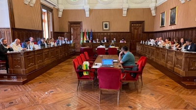  La Diputación aprueba un préstamo de 51 millones para inversiones 