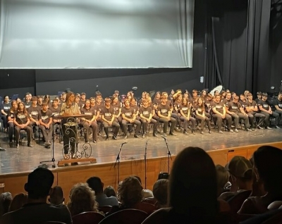  El Taller Provincial de Música clausura su 37ª edición en Baeza 