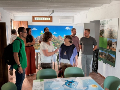  Huelma renueva su albergue y el aula de la naturaleza con 136.000 euros 