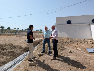  Santo Tomé renueva sus depósitos de agua con 88.000 euros 