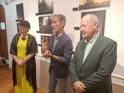 Baeza muestra las fotografías del Premio sobre el Paisaje Giennense 