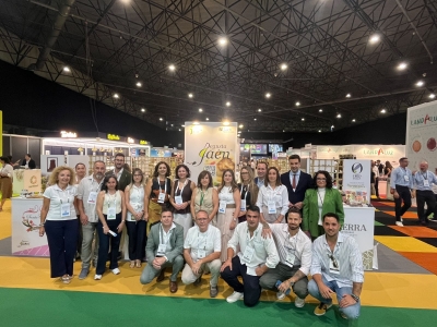  18 empresas jiennenses participan en Auténtica Premium Food de Sevilla 