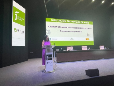  Más de 120 profesionales se forman en corresponsabilidad 