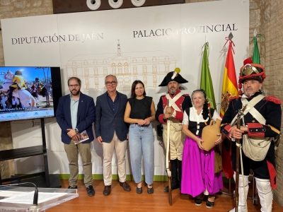  Más de 400 recreadores revivirán en Bailén la batalla de 1808 