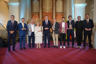  Diputación recupera la Iglesia Santa Catalina Mártir en la capital 