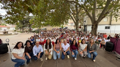  350 mujeres participan en el Encuentro por la Igualdad en la Sierra Sur 