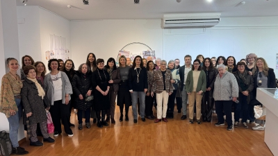  25 años de 'Mujeres Progresistas' en Jaén 