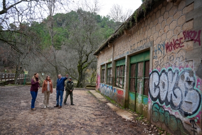  La central hidroeléctrica del parque de Cazorla será un Ecomuseo 