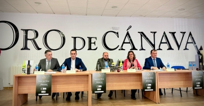  La Fiesta del Olivar reúne a 13.000 olivareros en Sierra Mágina 