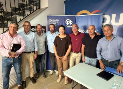  El PP afirma que los jiennenses "quieren un cambio" en la Diputación 