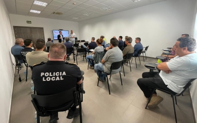  18 técnicos municipales se forman para la puesta en servicio del tranvía 
